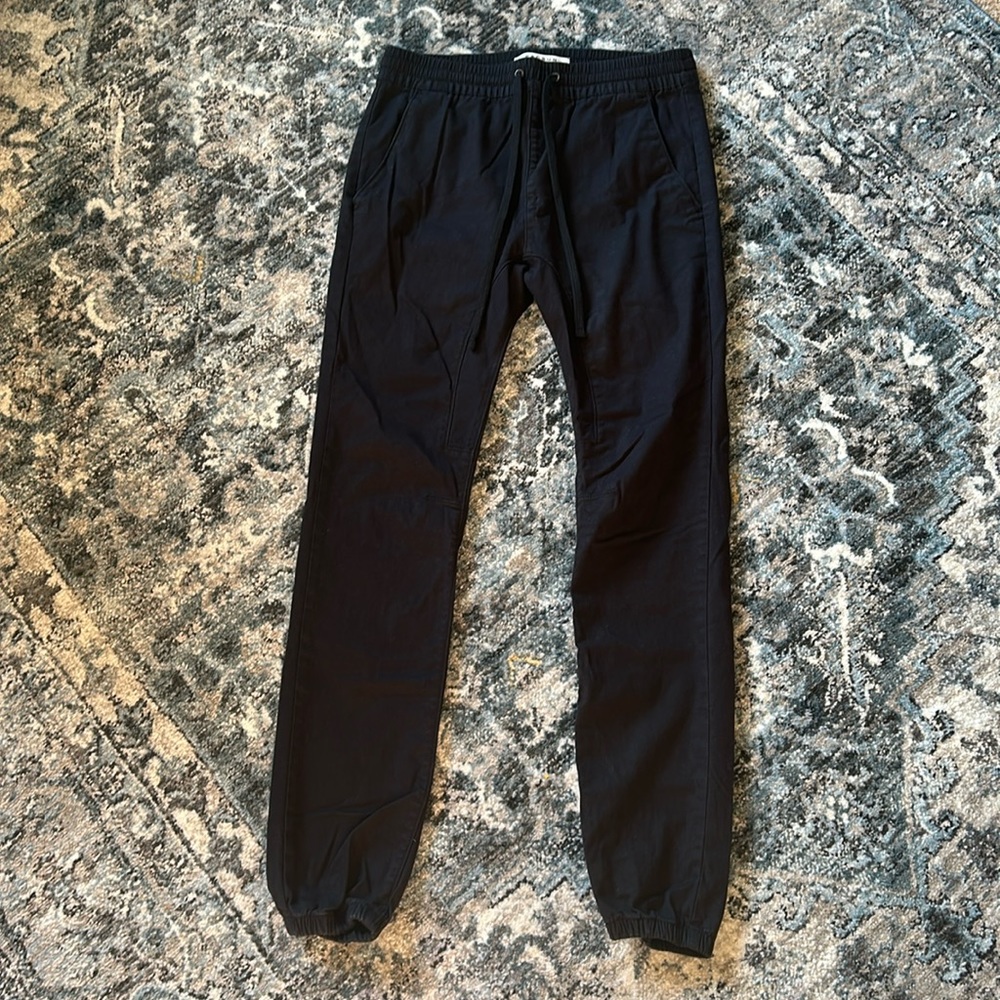 mens pacsun joggers